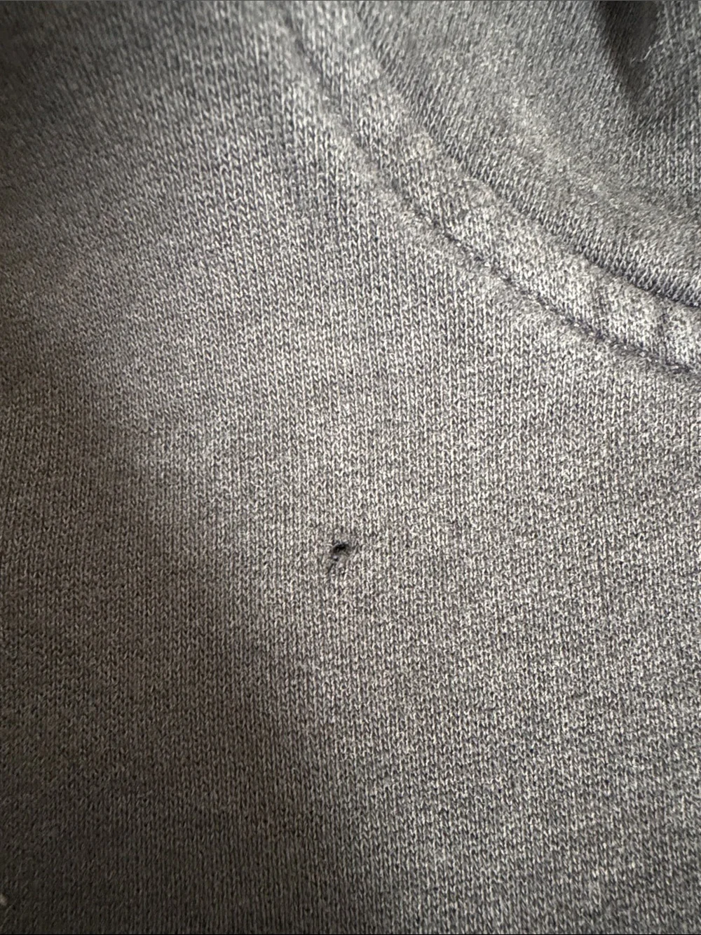 abercrombie kids Gray Hoodie and Jogger Set